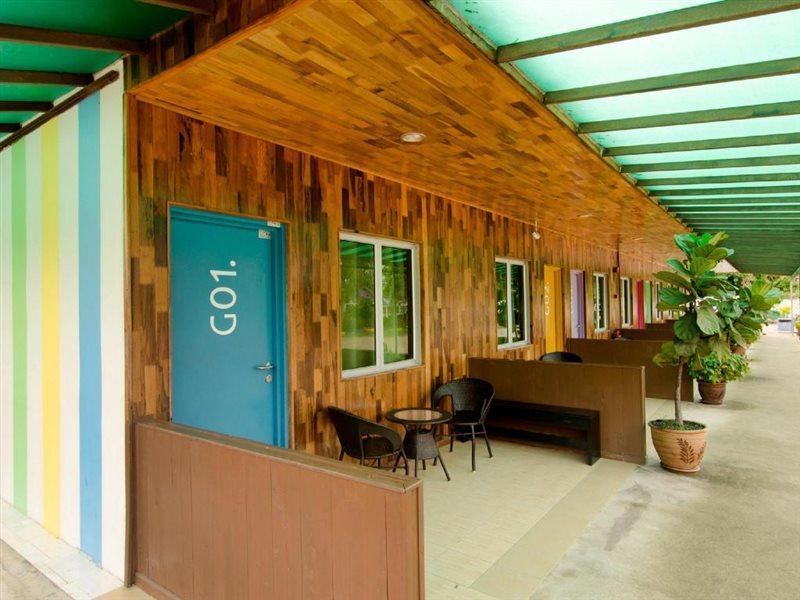 Mabohai Resort Klebang Malacca Ngoại thất bức ảnh