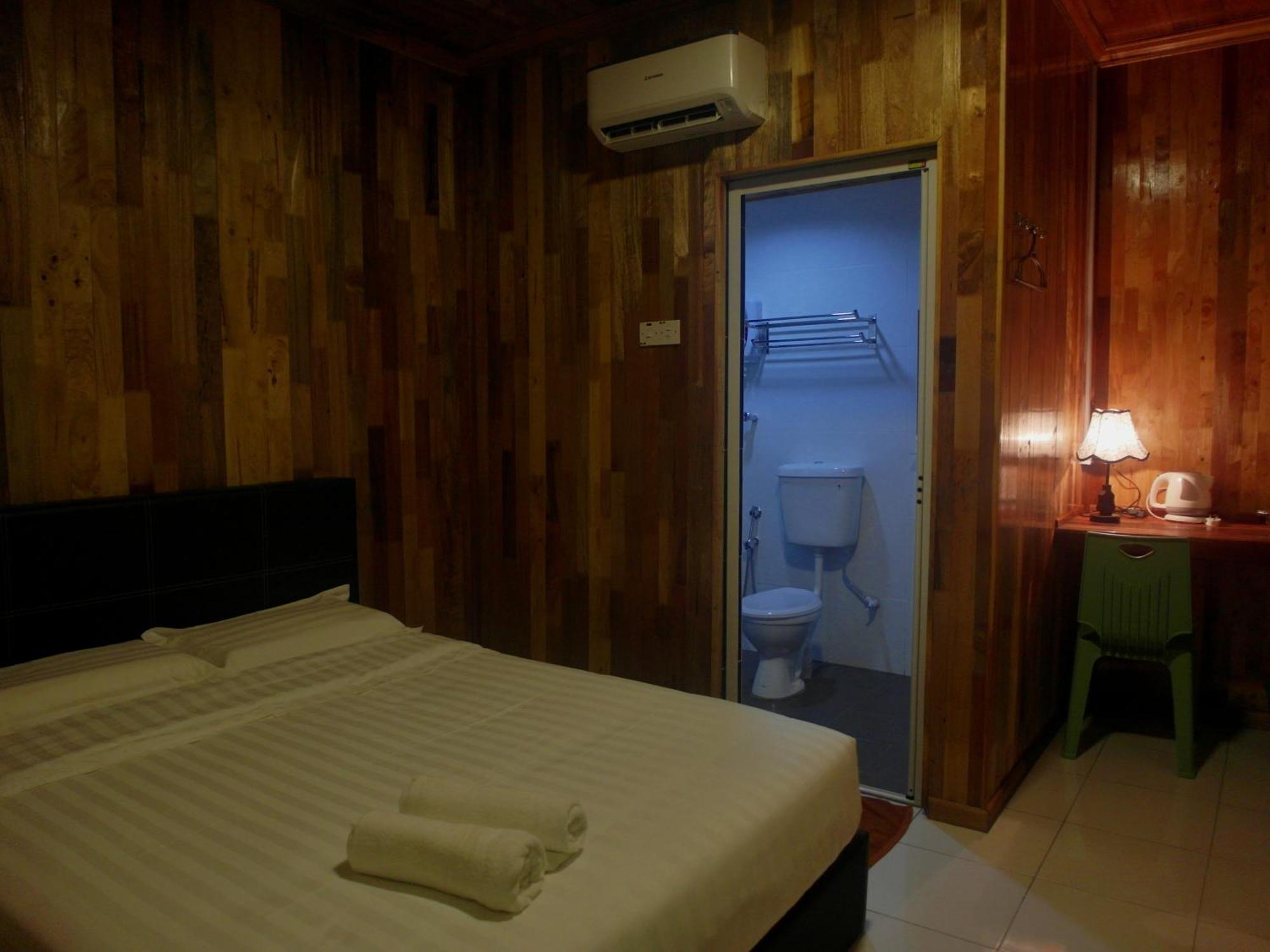 Mabohai Resort Klebang Malacca Phòng bức ảnh
