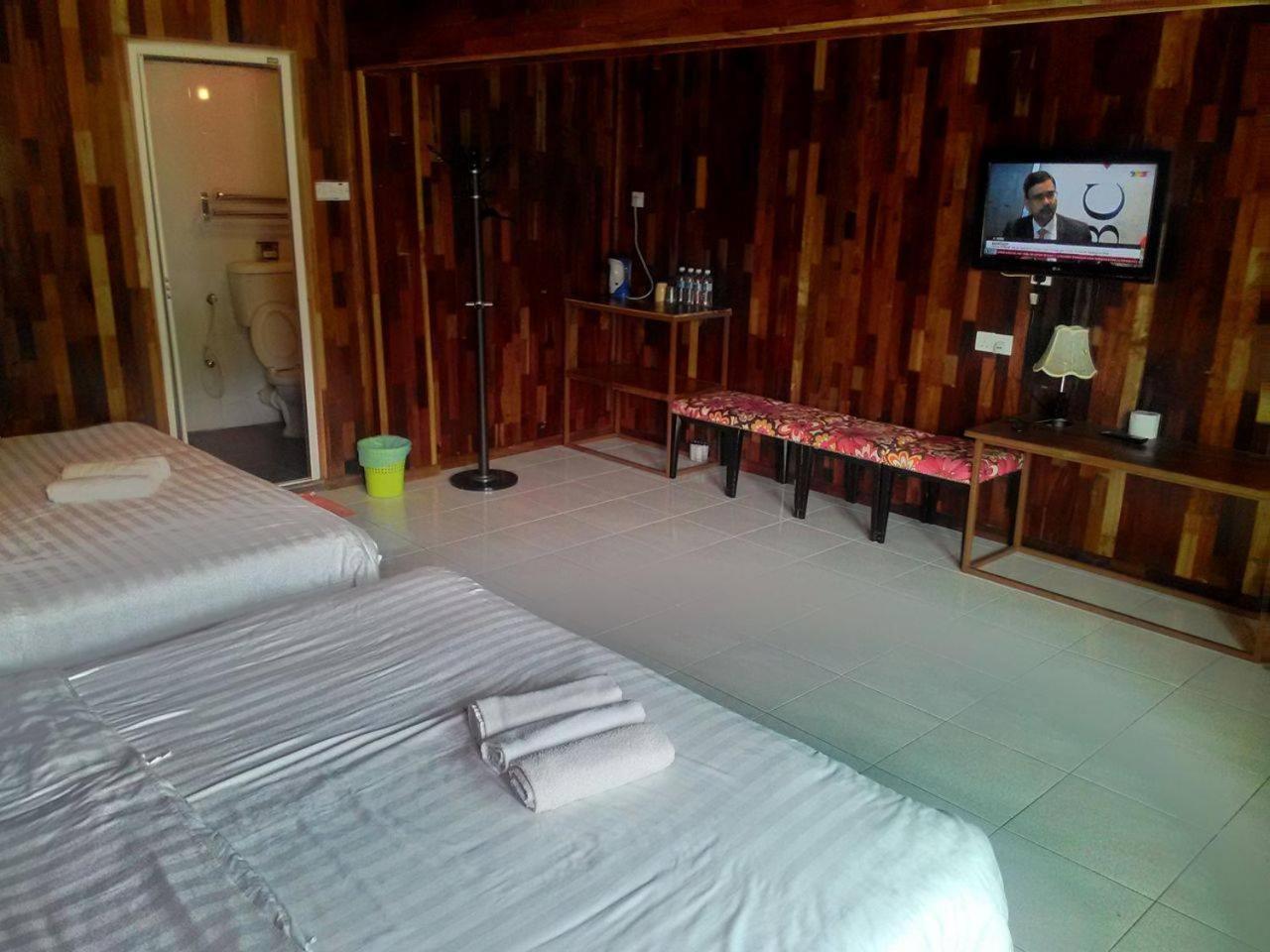 Mabohai Resort Klebang Malacca Phòng bức ảnh