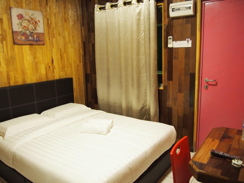 Mabohai Resort Klebang Malacca Phòng bức ảnh