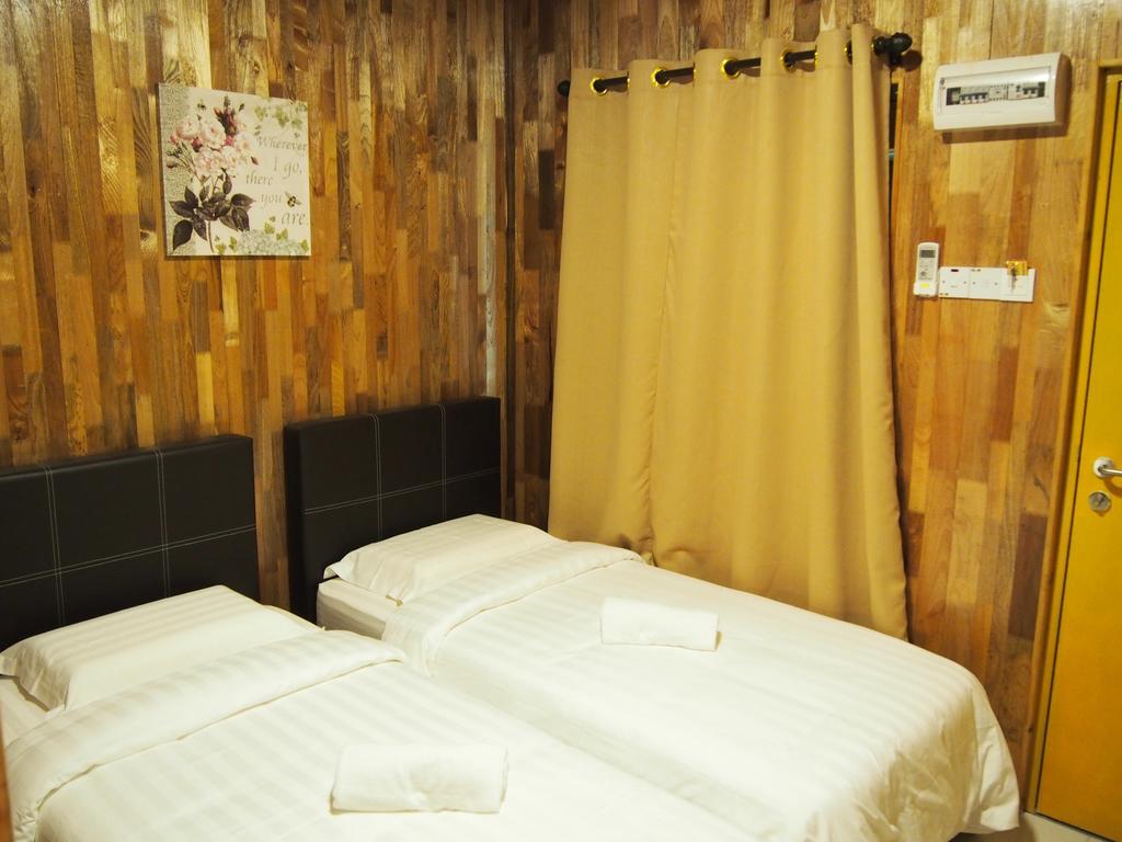 Mabohai Resort Klebang Malacca Phòng bức ảnh