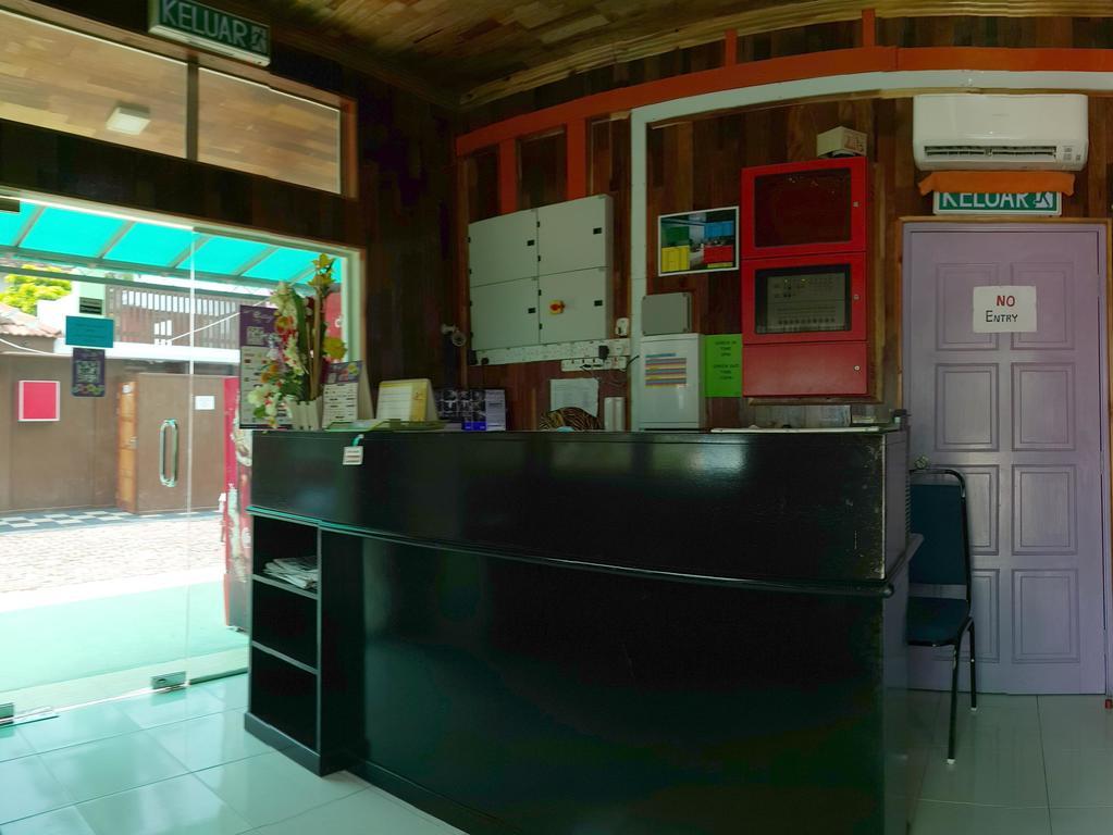Mabohai Resort Klebang Malacca Ngoại thất bức ảnh