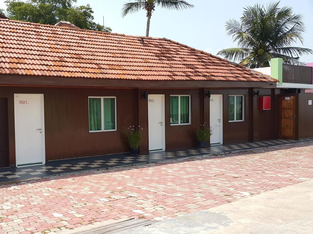 Mabohai Resort Klebang Malacca Ngoại thất bức ảnh