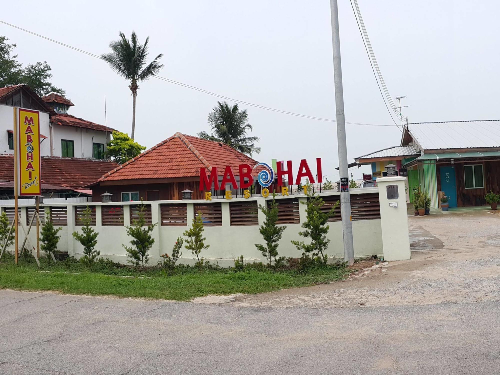 Mabohai Resort Klebang Malacca Ngoại thất bức ảnh